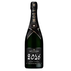 Moet & Chandon Grand Vintage Extra Brut Champagne 2016 – 75cl saveandgo
