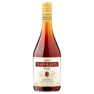 NAPOLEON BRANDY 1X70CL 35%