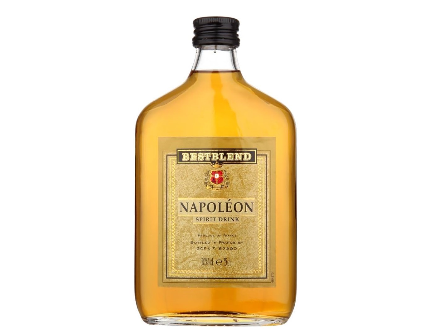 NAPOLEON BRANDY 6X35CL 35%
