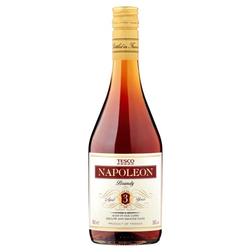 NAPOLEON BRANDY 1X70CL 35%