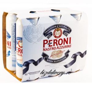 Peroni Nastro Azzurro 24x500ml