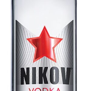 NICKOV VODKA 1X70CL 37.5%