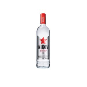 Nickov Vodka 70cl 37.5% – Available at saveandgo.co.uk