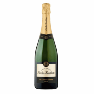 Nicolas Feuillate Champagne 75cl 12%