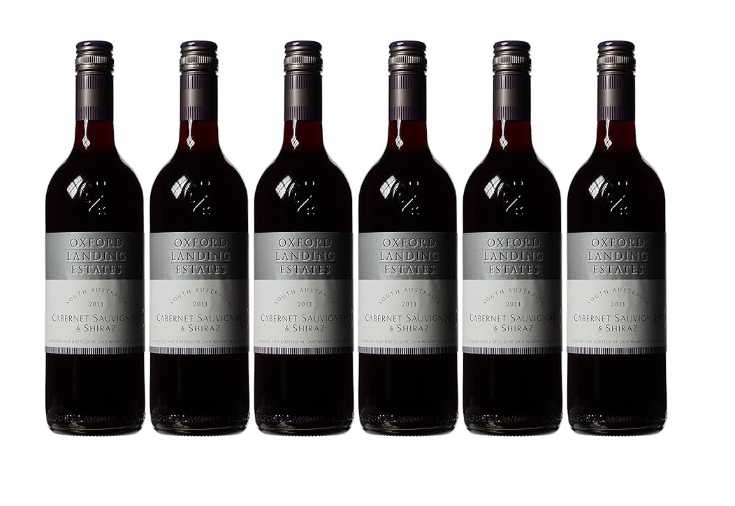 OXFORD LANDING CAB SAUV 6X75CL