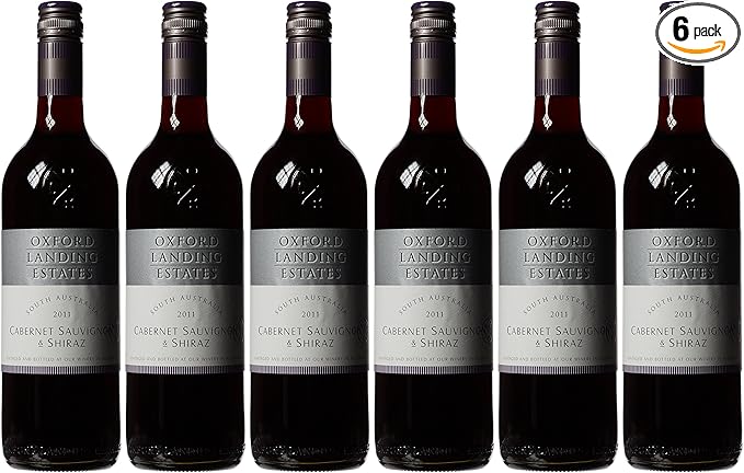 Oxford Landing Cabernet Sauvignon 6x75cl – Smooth Australian Red Wine | SaveandGo