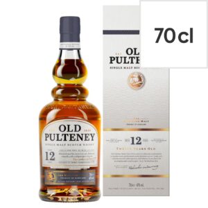 Old Pulteney 12 Years Old Single Malt Scotch Whisky 70cl | saveandgo