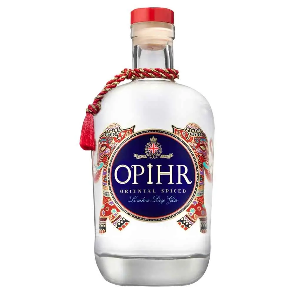 Opihr Oriental Spiced Gin 70cl – Exotic London Dry Gin | saveandgo