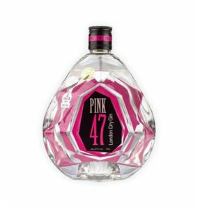 PINK 47 GIN 1X70CL 47%
