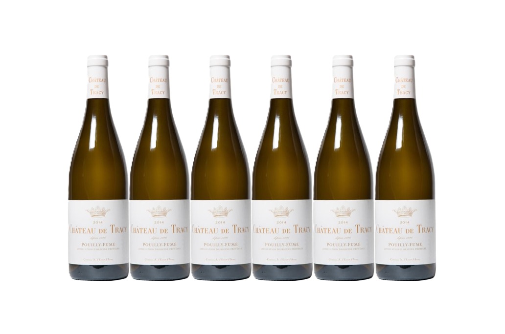 POUILLY FUME WINE 1X75CL 13%