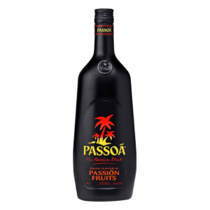 Passoa Passion Fruit Liqueur 1x70cl 17%