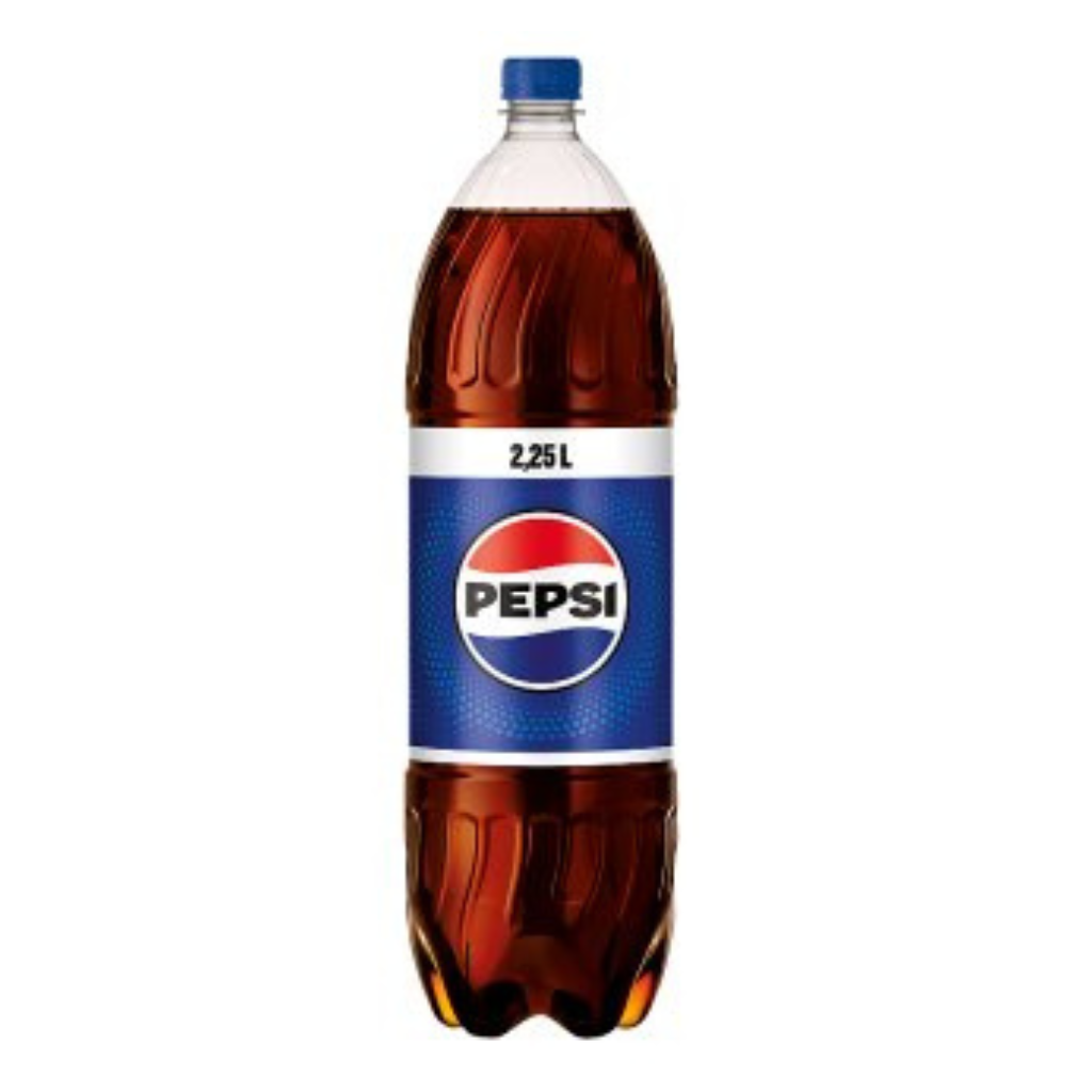 Pepsi Bottle 6 x 2.25Litre
