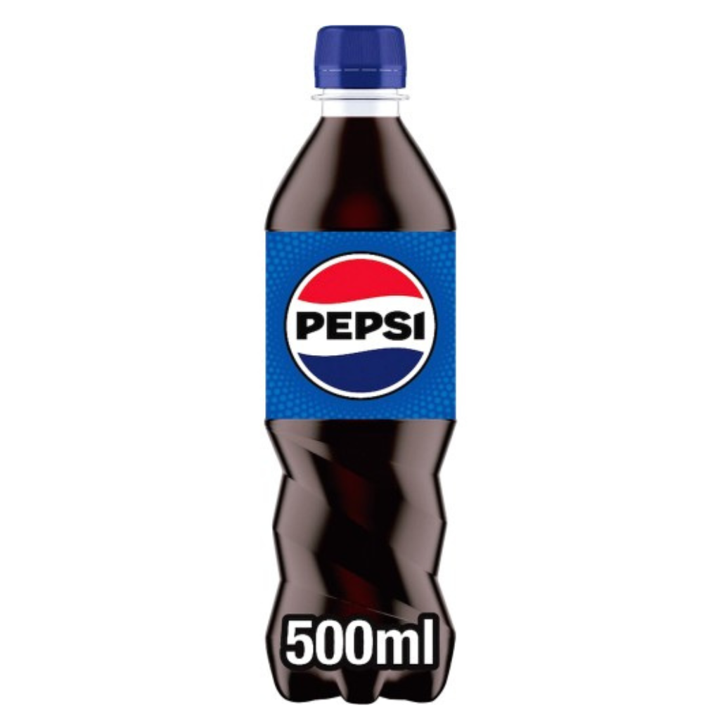 Pepsi Regular Bottle 12 x 500ml