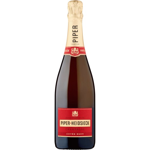 Piper Heidsieck Brut NV Champagne 1x75CL 12%