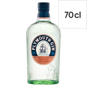 Plymouth Gin 70cl – Premium English Gin 41.2% ABV | saveandgo