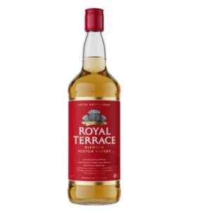 ROYAL TERRACE WHISKY 1X1L