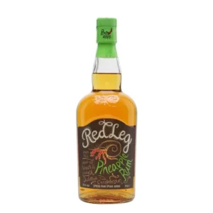 RedLeg Caramelised Pineapple Spiced Rum 70cl – Natural Pineapple | saveandgo