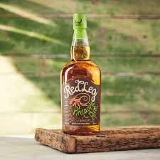 RedLeg Caramelised Pineapple Spiced Rum 70cl – Natural Pineapple | saveandgo