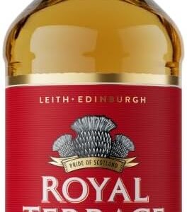 Royal Terrace 18 Year Old Blended Scotch Whisky 1L | 40% ABV | saveandgo