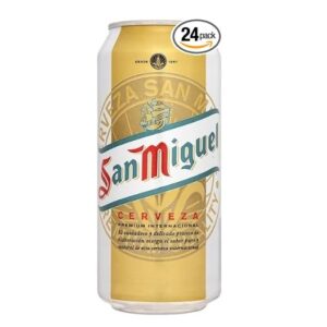 SAN MIGEL 24X500ML 5.4%