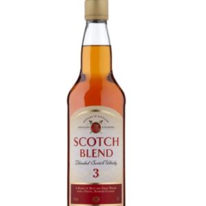SCOTCH WHISKY 1X70CL 40%
