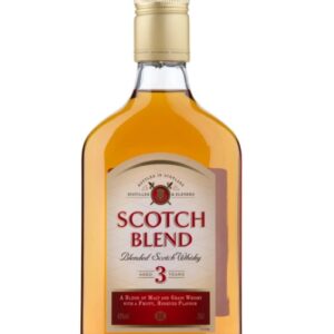 SCOTCH WHISKY 6X35CL