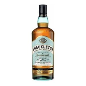 SHACKLETON MALT WHISKY 1X70CL