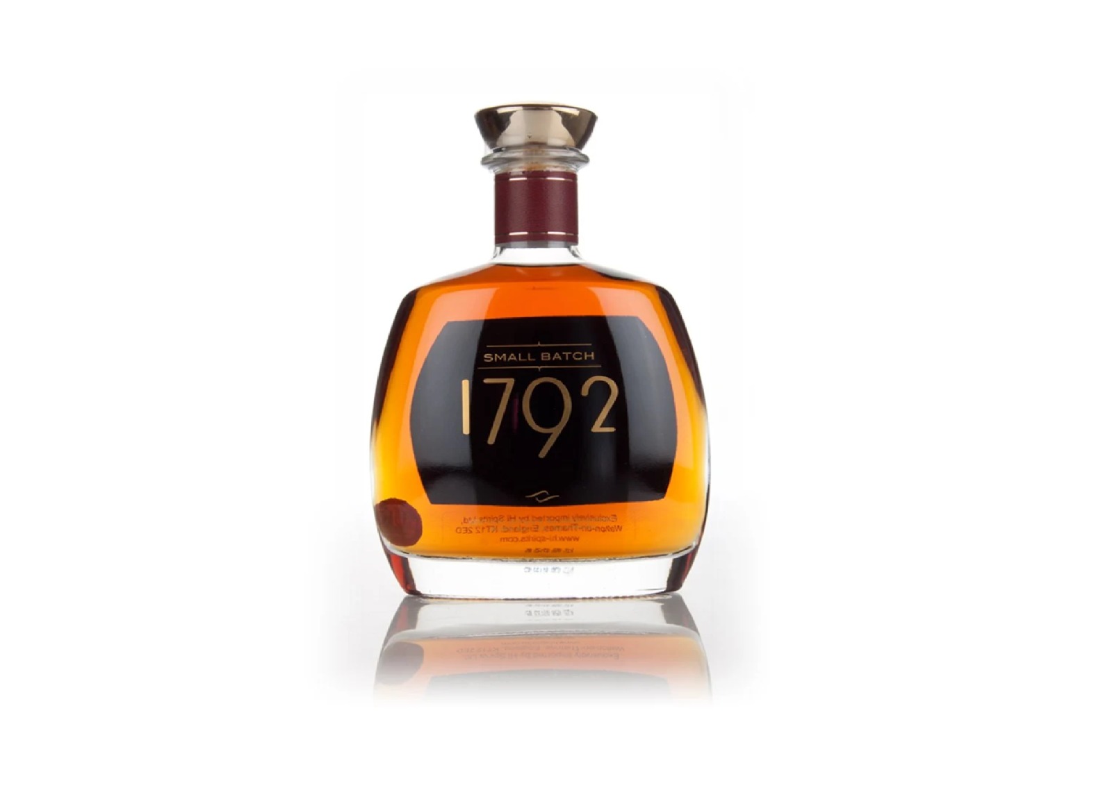SMALL BATCH 1792 WHISKY 1X70CL