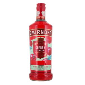 SMIRNOFF CHERRY 1X70CL 37.5%