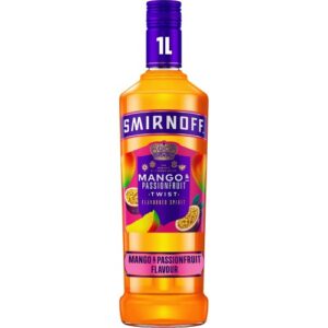 SMIRNOFF MANGO & PASION 1X1L