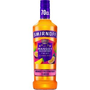SMIRNOFF MANGO & PASION 1X70CL