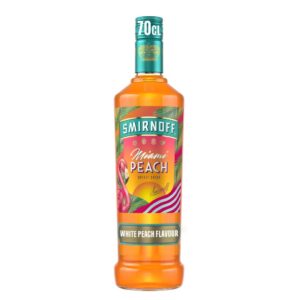 SMIRNOFF PEACH 1X70CL 35%