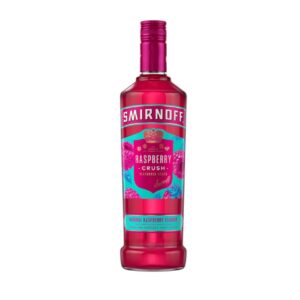 SMIRNOFF RASPBERRY VODKA 1X70CL