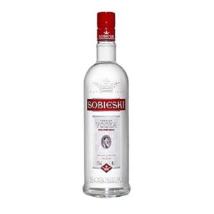 SOBIESKI VODKA 70CL 37.5%