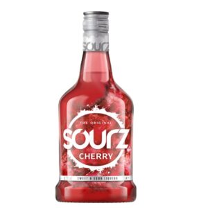 SOURZ ORIGINAL CHERRY 15% 1X70CL