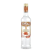 Stoli Salted  Caramel 1x70cl 37.5%