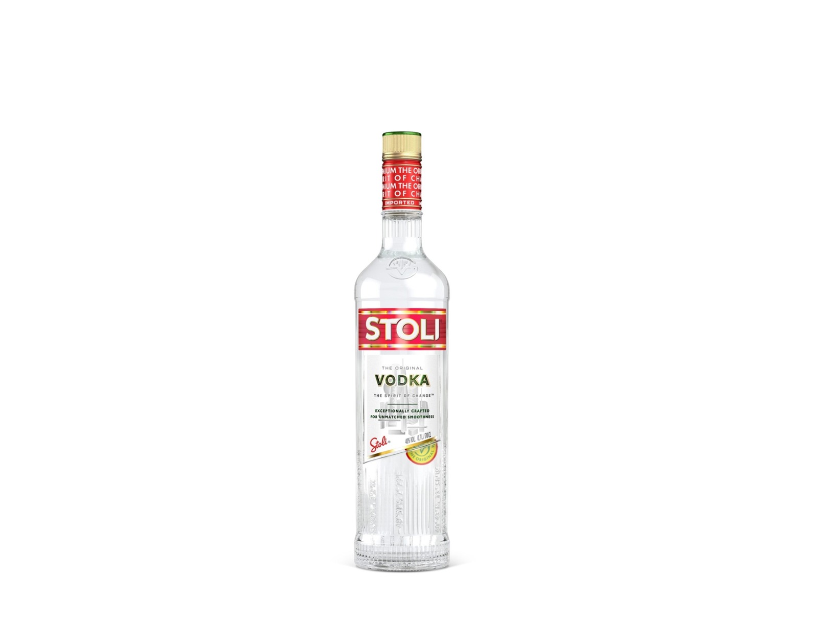 STOLI VODKA 1X70L 40%