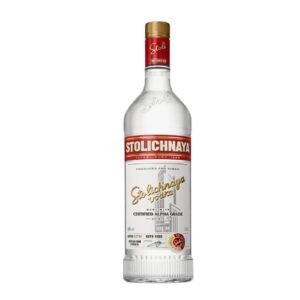 STOLICHNAYA VODKA 1X70CL