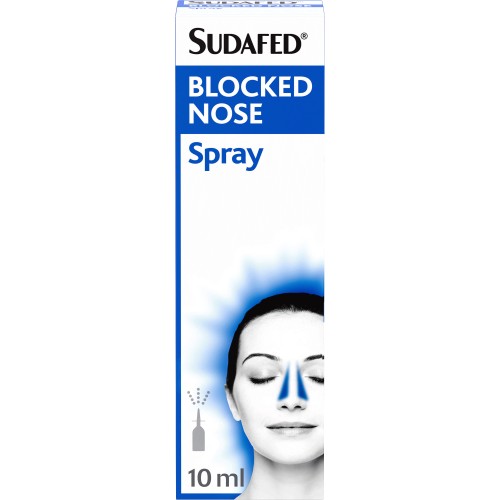 SUDAFED NOSE SPRAY