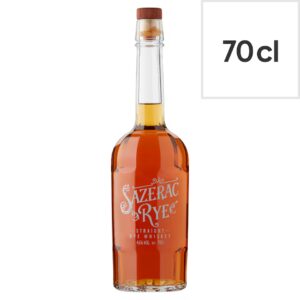 Sazerac Rye American Straight Whiskey 70cl Buy Online at saveandgo