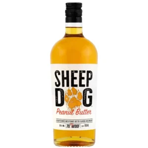 Sheep Dog Peanut Butter Whiskey Liqueur 70cl saveandgo