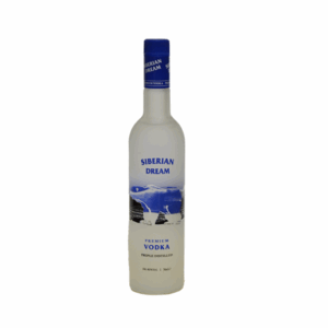 Siberian Dream Premium Vodka 40% 1x70cl