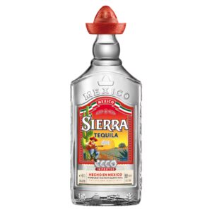 Sierra Tequila Blanco 50cl – Premium Mexican Tequila | saveandgo