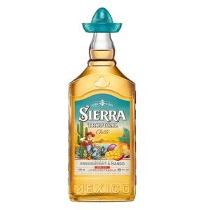 SIERRA TROPICAL TEQUILA 70CL 18%