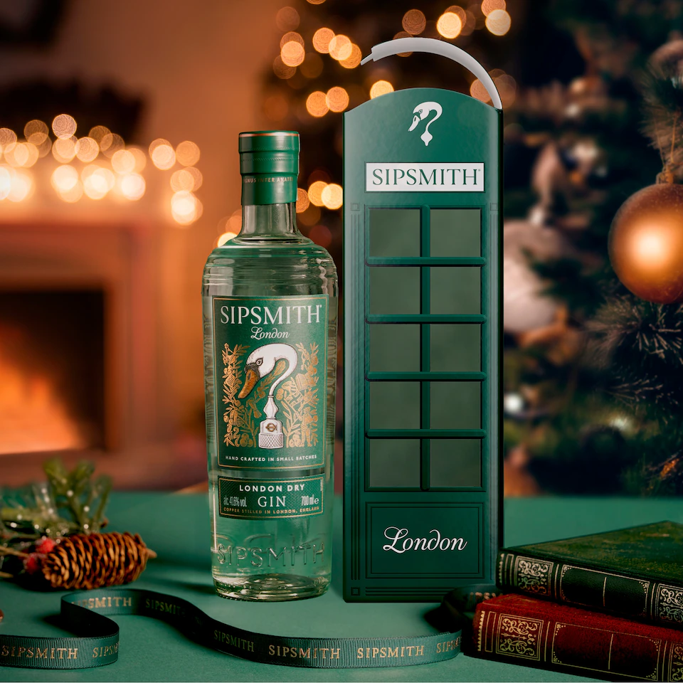 Sipsmith London Dry Gin 70cl – Handcrafted British Gin | saveandgo