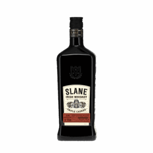 Slane Triple Casked Whiskey 70cl Irish Whiskey, Smooth & Robust, 40% ABV, Premium Triple Cask Maturation saveandgo