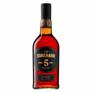 Soberano Spanish Brandy 1x70cl 36%