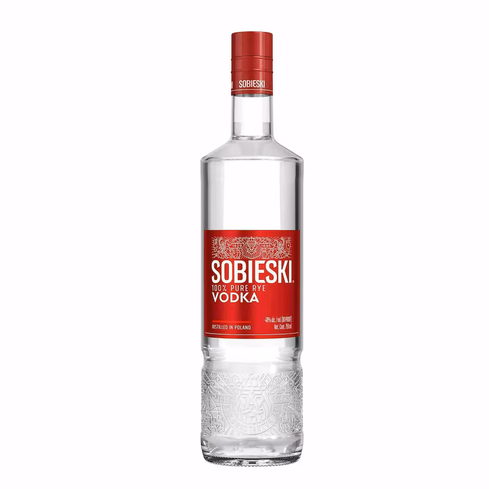 Sobieski Premium Vodka 700ml Buy Online at saveandgo - Image 2