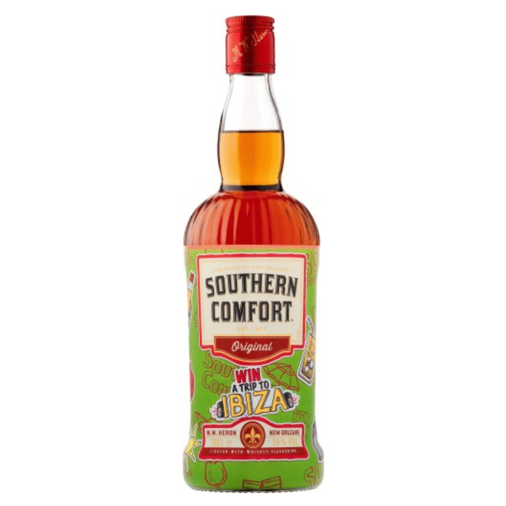Southern Comfort Original Liqueur with Whisky 1x70cl