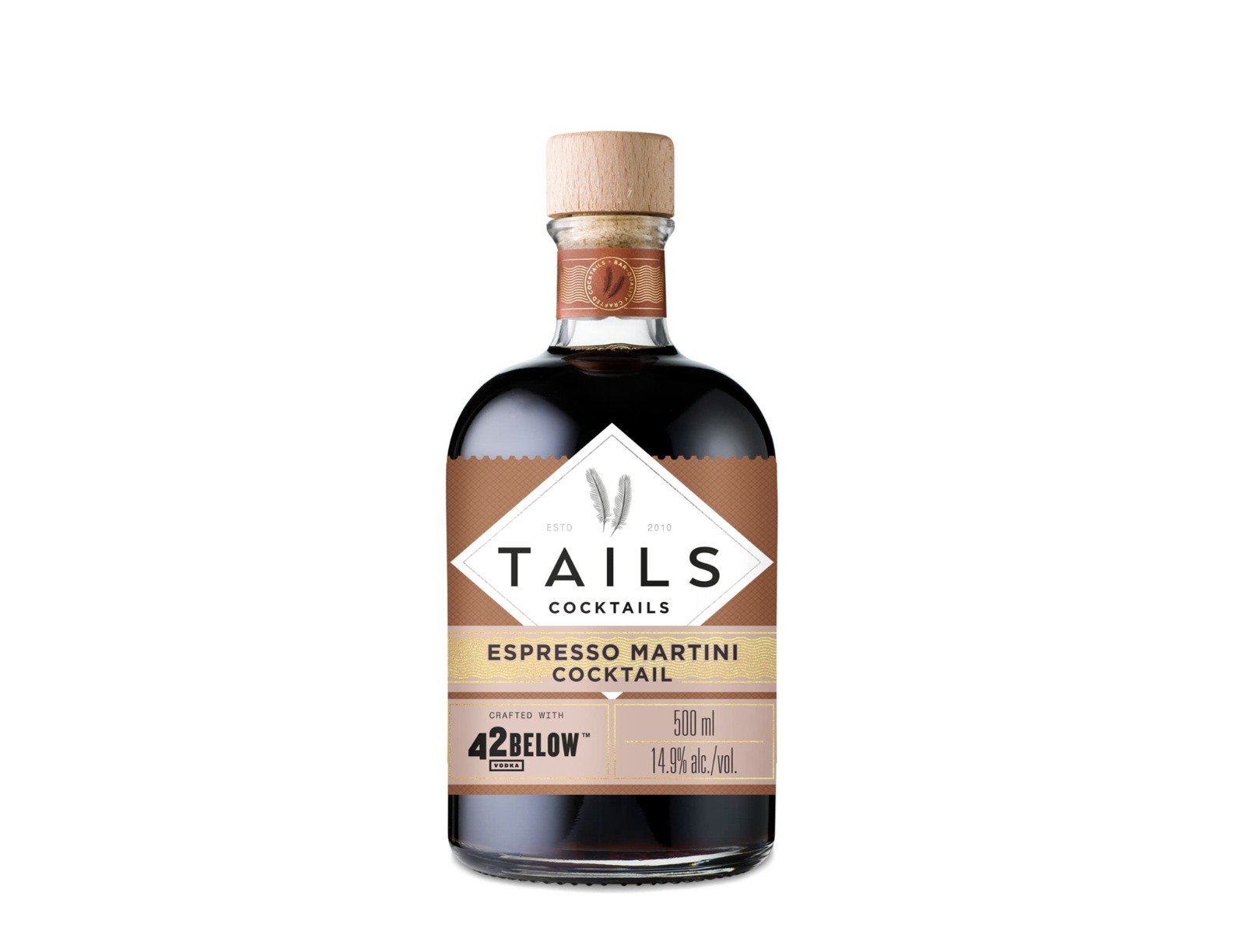 TAILS COCKTAILS 500ML 14.9%